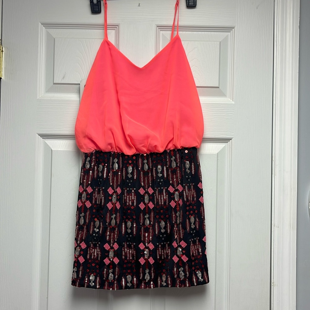 Nordstrom Mini Dress